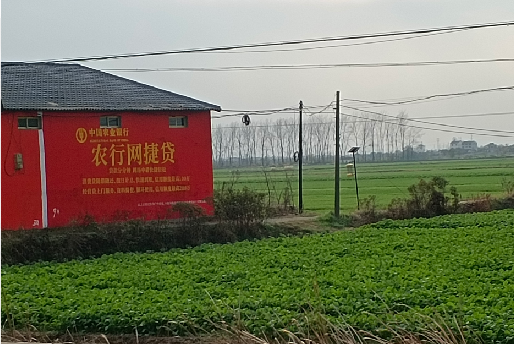 美姑如何防止墙体广告褪色呢？