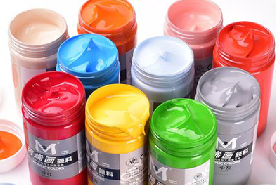 美姑你知道什么材料可以用于墙绘吗？