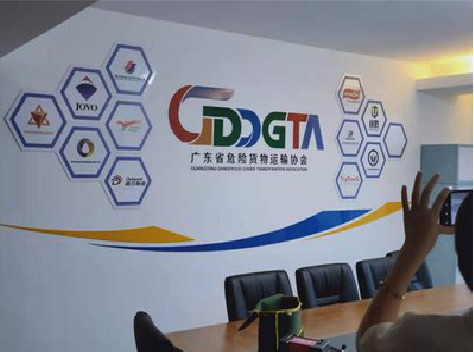 美姑公司走廊文化墙如何设计布置？